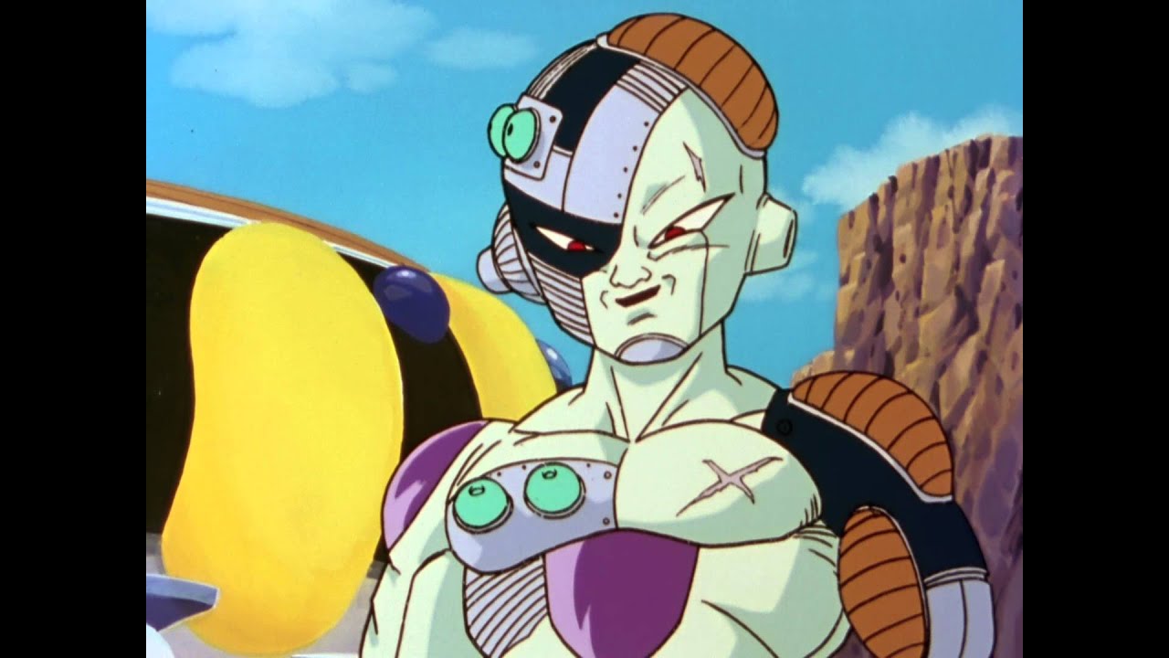 DBZ Kai Trunks vs Frieza (With Faulconer Music) YouTube