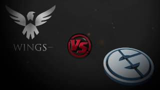 Wings vs EG The Boston Major Highlights