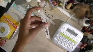 Brother Ptouch Embellish- Should I keep it....????? Brother Ptouch Embellish- Should I keep it....?????