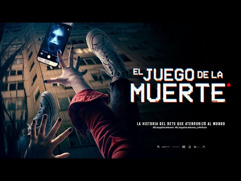 El Juego De La Muerte (Blue Whale) - Trailer Oficial