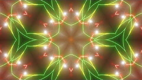 Kaleidoscope VJ Loop #5 | Motion Graphics - Videohive template