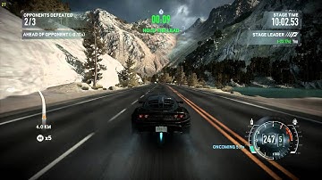 Need For Speed - The Run : Part 8