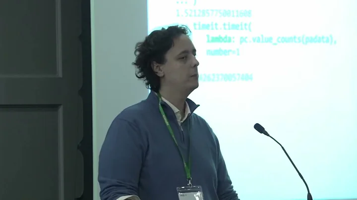 Alessandro Molina - Apache Arrow as a full stack data engineering solution