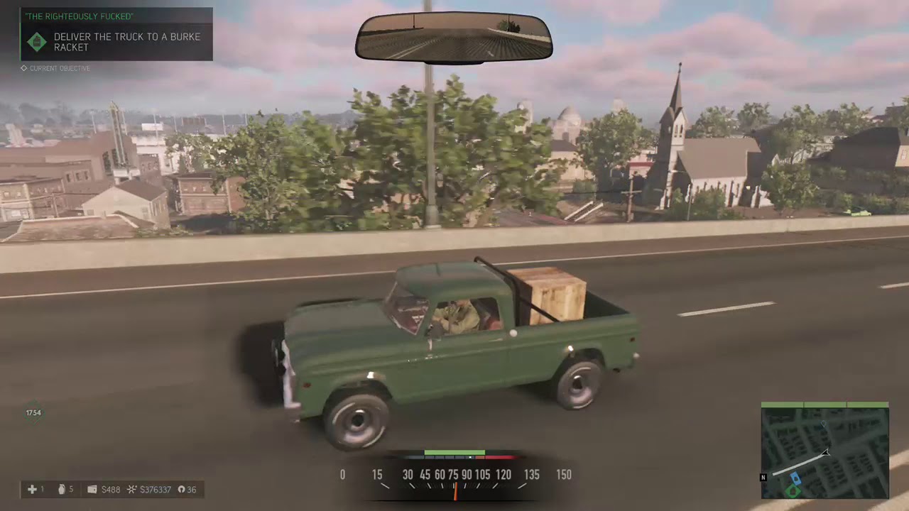 Mafia 3 Deliver The Truck To A Friendly Racket Mafia 3 delivering a truck to a racket and collecting kickback - YouTube
