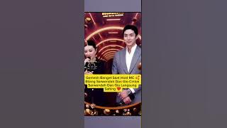 Gemesh Banget Saat Host MC Bilang Cinta Lokasi Sarwendah Dan Gio Salting 🥰❤️