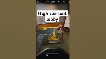 high tier loot lobby #deltaforcegame #deltaforcemobile