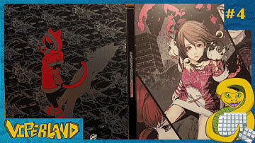 ANONYMOUS;CODE - Part 4 - This hand of mine glows with an awesome power!