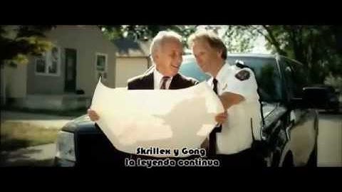 Skrillex   Damian Marley Make It Bun Dem  Subtitulado en español  Official vídeo  medium