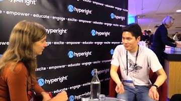 #HyperightDataTalks: Boxun Zhang - Spotify