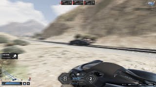 Download Lagu OSEVEN VS REALSENSE ไม่ได้เก๋าแต่ในกระเป๋ามี MK2 | Luv Town | FIVEM Montage | Kevin.WJMY #o7 MP3