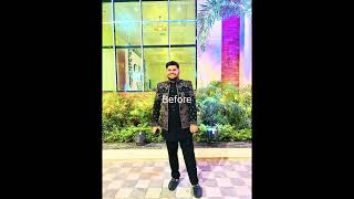 Lost 21 KG Naturally! 😱 My REAL Weight Loss Transformation | Before & After