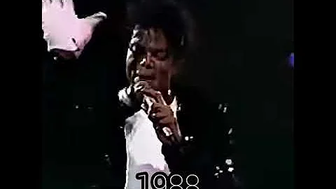 Michael Jackson - Billie Jean (1983-2009)