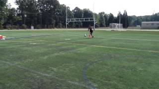 Over speed Training