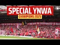 Anfield You Ll Never Walk Alone Champions 2025 Anfield You Ll Never Walk Alone Champions 2025