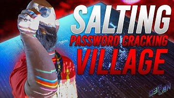 the Password Cracking Village | DEF CON 31