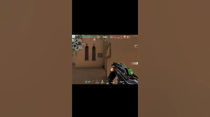 Insane 1v5 clutch ACE #foryou #valorant #valorantclutchmoments #valorantclips #shorts #fyp #fypage