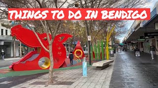 THINGS TO DO IN BENDIGO | PINAY IN AUSTRALIA