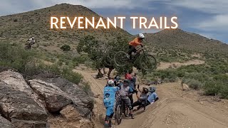 Revenant Trails Vlog