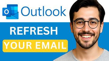 How to Refresh Outlook Email | How to Refresh Emails in New Outlook – Easy Guide (2025)