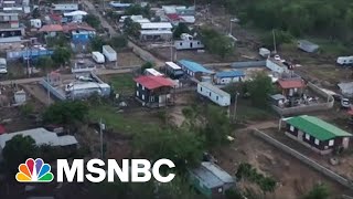 Puerto Rico Struggles To Recover After Fiona Wiped Out Power And Water