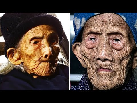 Video: Der älteste Mensch Der Welt Ist Gerade Gestorben