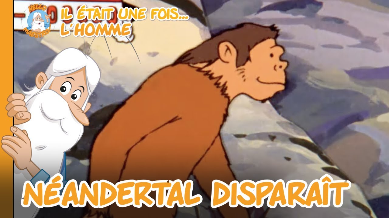 Il Était Une Fois Les Tribus Humaines | Il était une fois... L'Homme