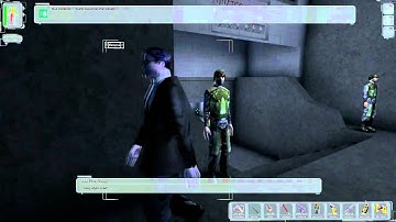 Deus Ex Playthrough Part 21 - FFFFFUUUUUUUUU-