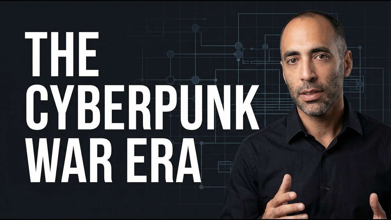 EP 174: We're Living Through the Cyberpunk Era of War | Jim Rebesco, CEO, Striveworks