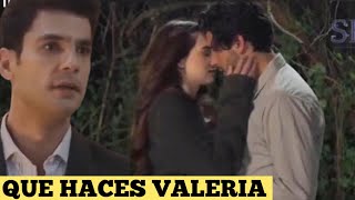 ÍKER SORPRENDE A VALERIA Y MATEO BESÁNDOSE | MI SECRETO C106 Avance SEMANAL