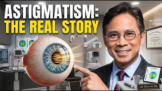 Fix Your Blurry Vision Naturally | Astigmatism Root Cause Explained