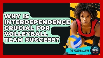 Why Is Interdependence Crucial For Volleyball Team Success? - The Volleyball Hub