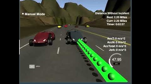 Highway driving - Udacity