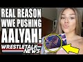 WWE BAN CM Punk! WWE Changing RETRIBUTION! Aalyah Mysterio Push! | WrestleTalk News