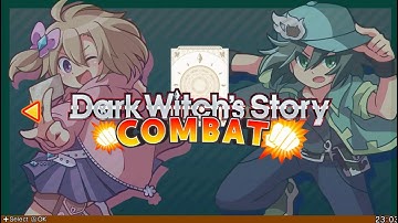 [Brave Dungeon Bonus #3] Dark Witch