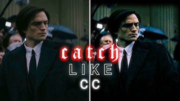 catch like cc tutorial on alight motion (+Preset)