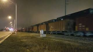 FEC 335 & FEC 210 - 4/2/19 - MP 295 - 3:45am