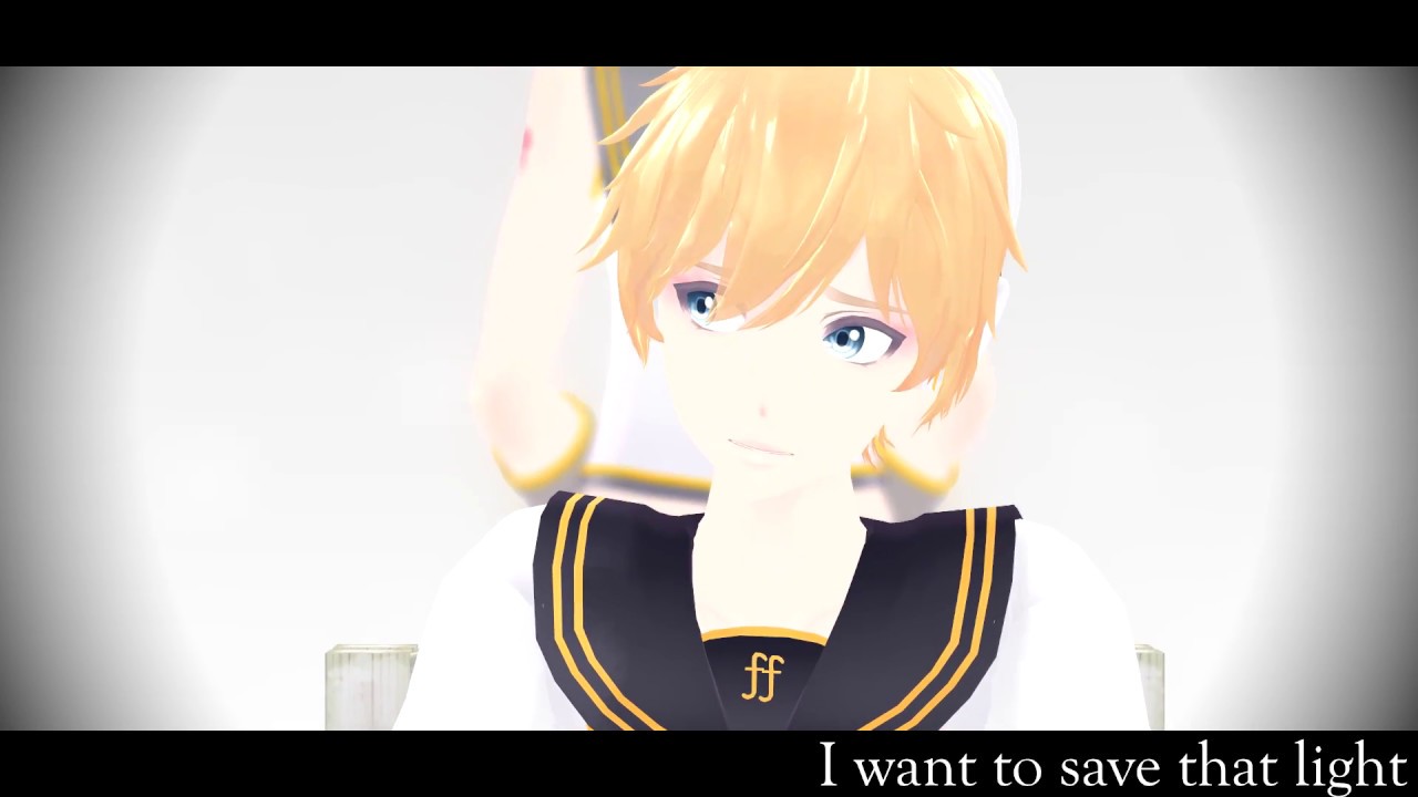 [MMD original] Demons - (Piano vers.) (+Download links)