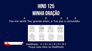 Vídeo de A Minha Oração
