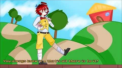 The Mine Song but Fukase sings it Reversed