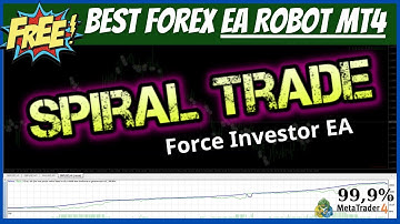 Force Investor EA   Best Forex EA Robot MT4 Free Download