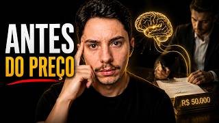 How High-Ticket Buyers Actually Make Decisions (And Why They Buy Expensive) | Felipe Augusto - Pa...