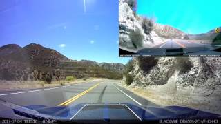 JOSEPH GATT - Motoring - Ford Performance Club LA - 4th of July Cruise (July 4th, 2016)