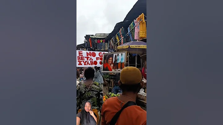 Actress Iyabo Ojo Dragged in market place Over Mohbad Drama #shorts #foryou #mohbad #priscillaojo