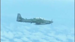 Fomos Interceptados pela Força Aérea Brasileira Fomos Interceptados pela Força Aérea Brasileira