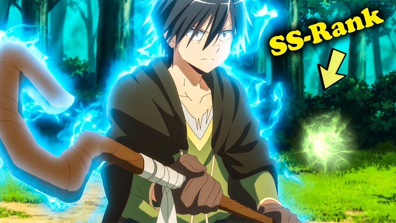 [Compléte] Il est invoqué avec des statistiques de rang F mais s'entraîne pour devenir le plus fort