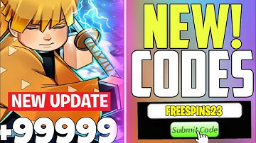 *NEW* ALL WORKING CODES FOR PROJECT SLAYERS IN JUNE 2023 - PROJECT SLAYERS CODES 2023 [ROBLOX]