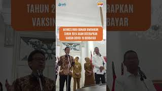 Download Lagu Menkes Budi Gunadi Mengatakan Sesuai Permintaan Presiden, Tahun 2024 Akan Diterapkan Vaksin Berbayar MP3