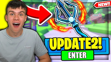 ALL NEW SECRET OP *UPDATE 2* CODES In Roblox Sword Simulator Codes!