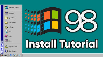 How to Install Windows 98 First Edition on VirtualBox | Easy Step-by-Step Guide!