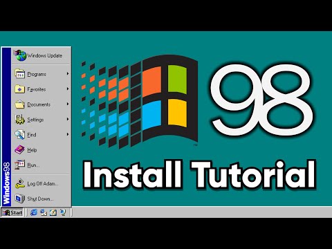How to Install Windows 98 First Edition on VirtualBox | Easy Step-by-Step Guide!